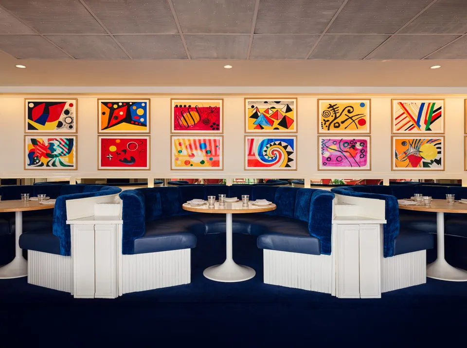 The Restaurant at Pelicano — view 6