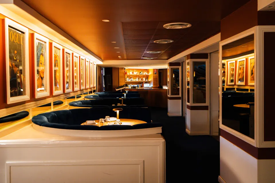 The Restaurant at Pelicano — view 4