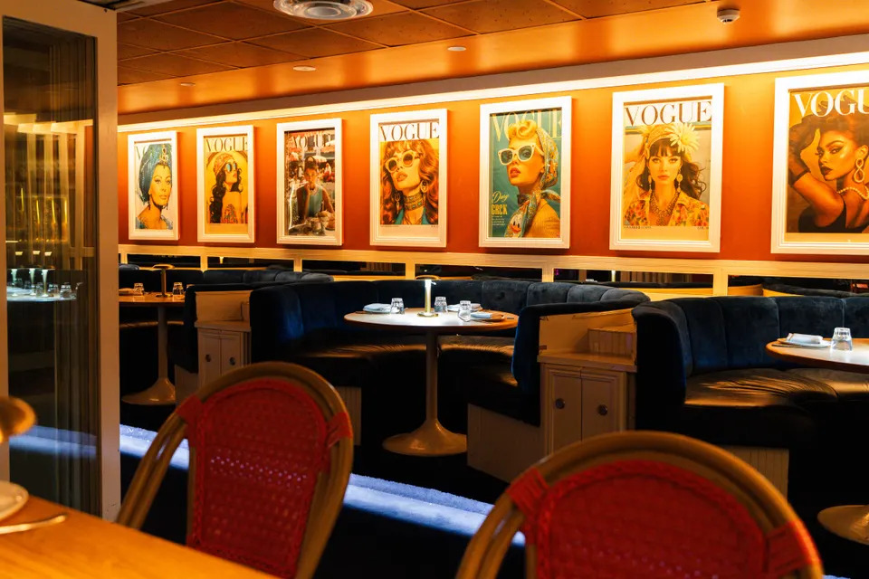 The Restaurant at Pelicano, Potts Point